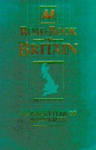 Road book britain - book, (aa)