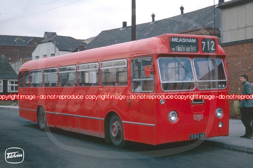 Bus photo midland red - -,