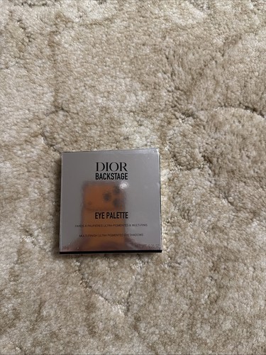 Dior backstage eye palette - dior,