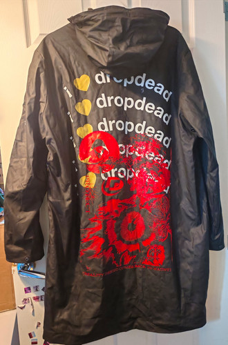 Drop dead official merch - drop,