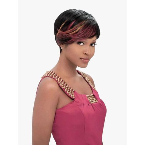 Sensationnel 100 human hair - sensationnel, 100%