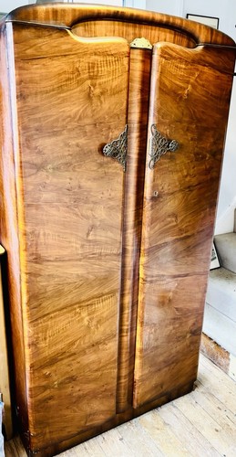 Vintage wardrobe - vintage,