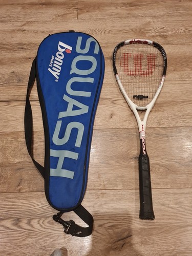 Wilson ncode ndevour - ncode, squash