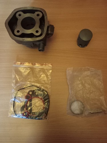 Tnt 50cc cylinder kit - 50cc,