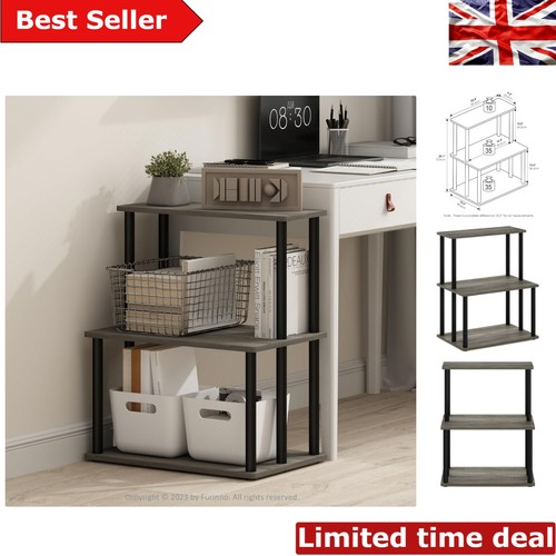 Contemporary tier printer - contemporary, 3-tier