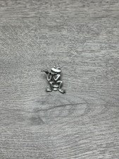 VINTAGE JJ JONETTE-PEWTER PINS