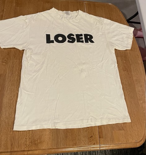 Nirvana sub pop records - records, loser