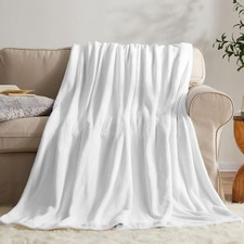 KMUSET Fleece Blanket Throw
