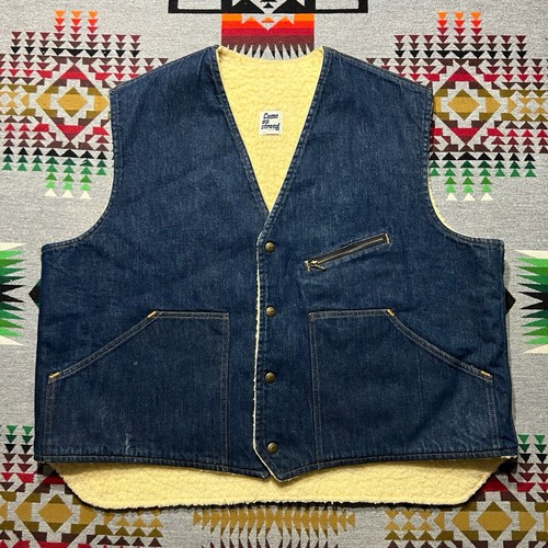 Vintage come strong denim - come, on