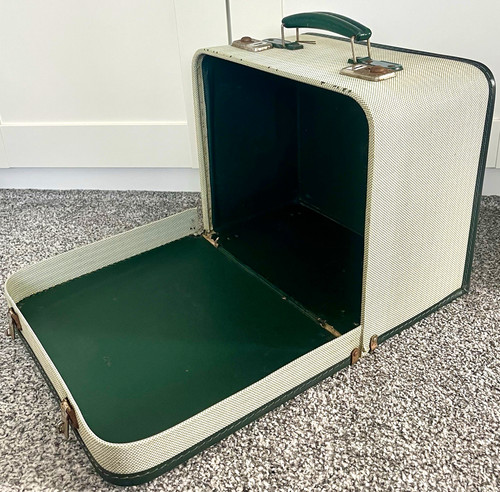 Vintage 50s 60s vanity - vintage,