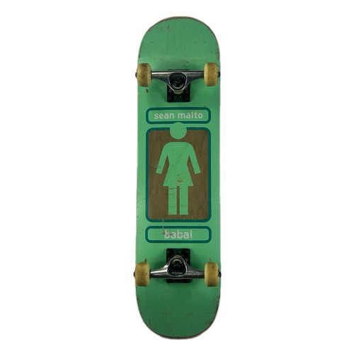 Girl skateboard sean malto - skateboard,