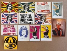 Sex Pistols Jamie Reid