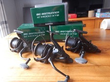 3 x SHIMANO LC 14000 XTB LONG CAST BIG BAITRUNNER REELS