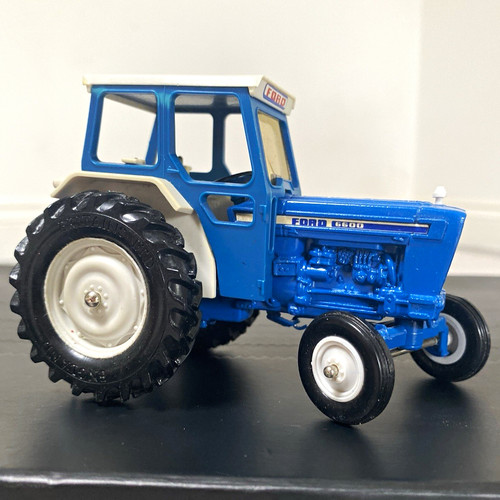 Ford 6600 farm - 6600, model