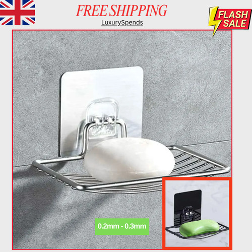 Wall mounted soap - wall,