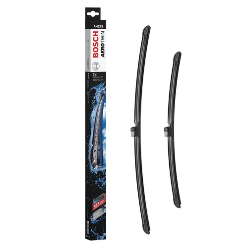 Wiper blades bosch aerotwin - 2x,