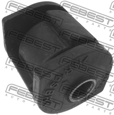 New control arm - new, arm-/trailing