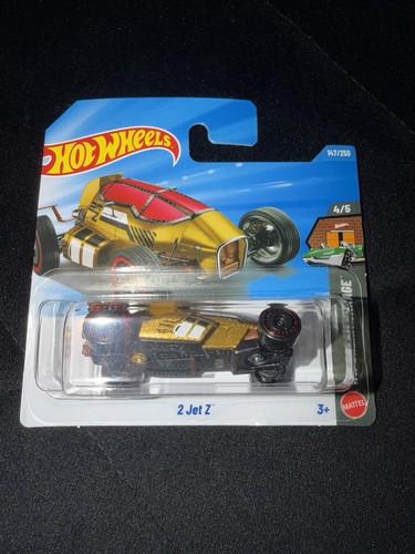 Hot wheels jet treasure - hot,