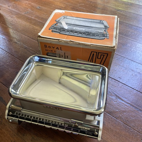 Vintage royal beam - vintage, scales