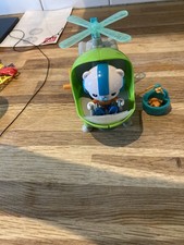 The Octonauts Gup H Helicopter