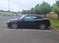 Saab 9-3 93  2005 Cabriolet
