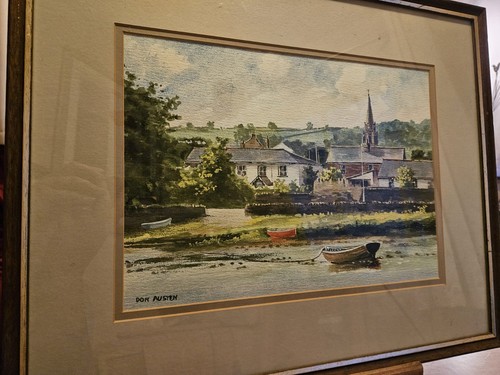 Cornish artist don - cornish,