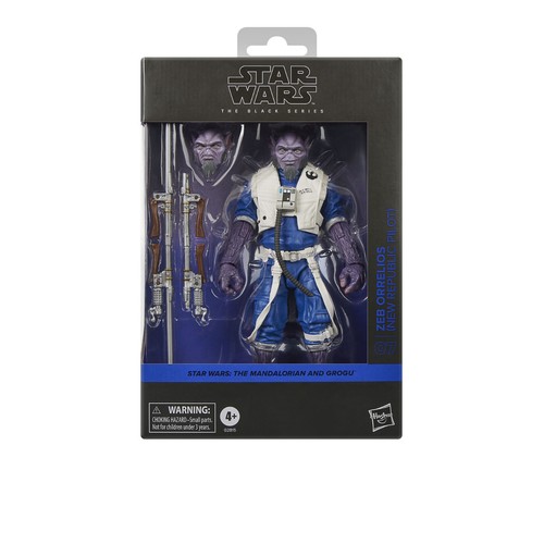 Star wars the black series - the,