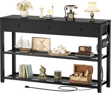 Ecopriso 47'' Entryway Table