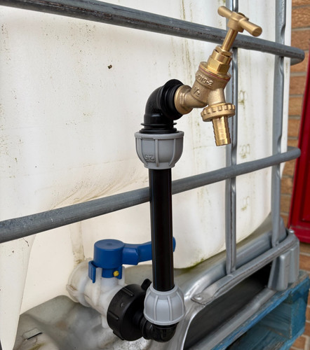 Ibc riser tap - ibc,