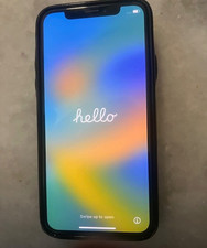 Apple iPhone X - 64GB - Black
