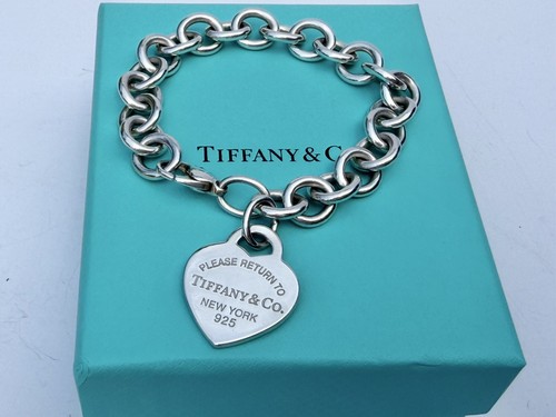 Genuine tiffany heart - genuine,