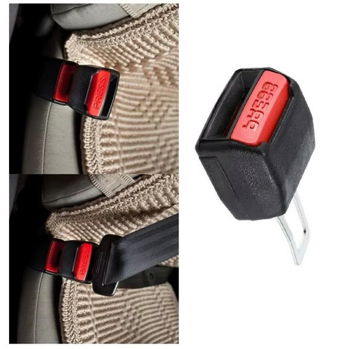 Car seat belt adjuster - car,