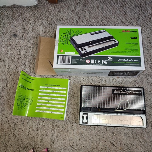 Stylophone vintage retro - vintage,