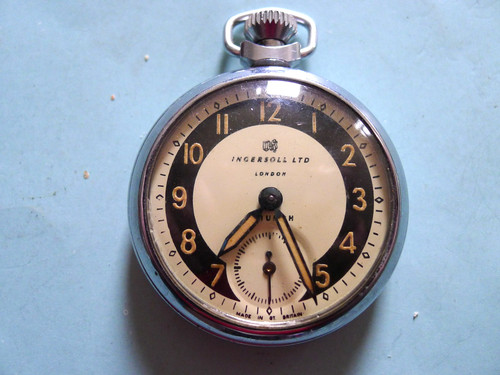 Ingersoll triumph luminous - ingersoll,
