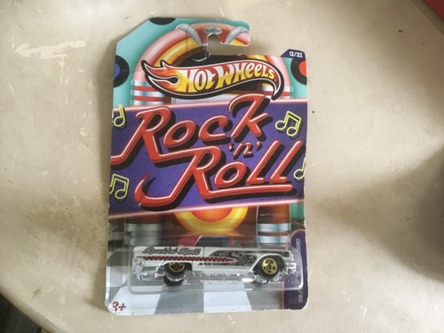 Hot wheels 58 ford - , ‘58