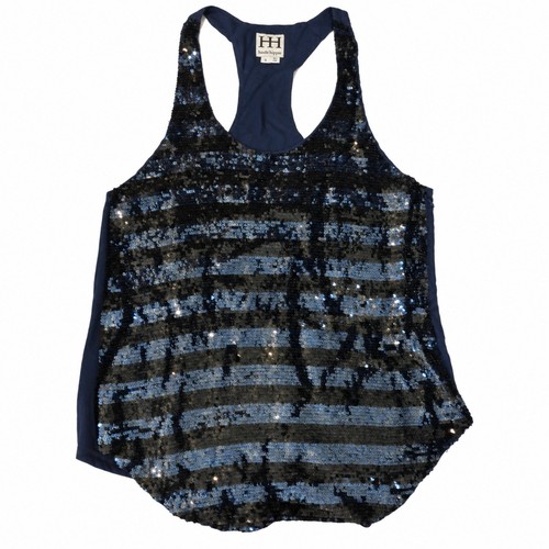 Haute hippie navy 100 - navy, 100%