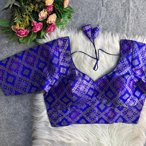 Saree blouse readymade - saree,