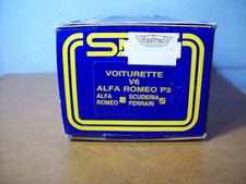 1/43 SMTS VOITURETTE V6 ALFA