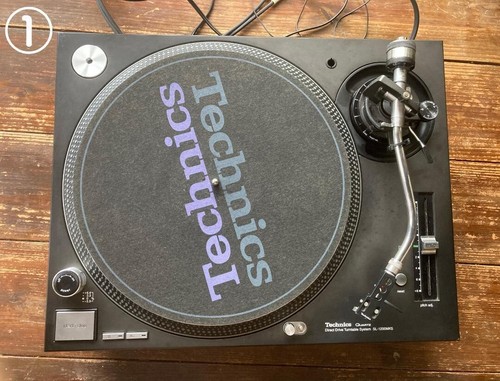 Technics sl1200mk5 2 - ,