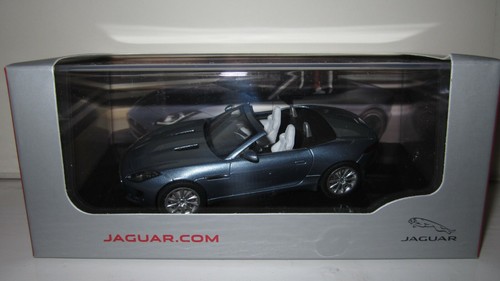 Jaguar type dealer model - f-,
