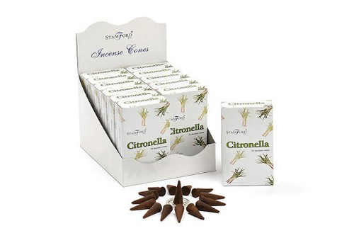 Citronella stamford incense - stamford,