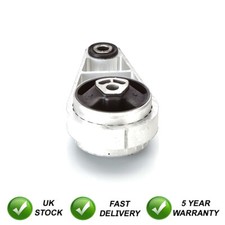Lower rear engine mounting - engine,