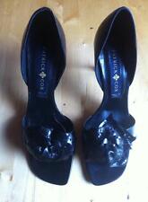 Patrick Cox karen bennett shoes black size 5 BN 
