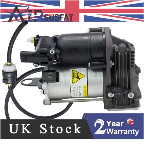 Air suspension compressor - suspension, &