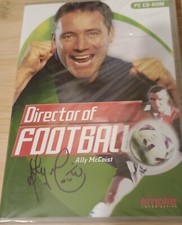 Ally McCoist Director of