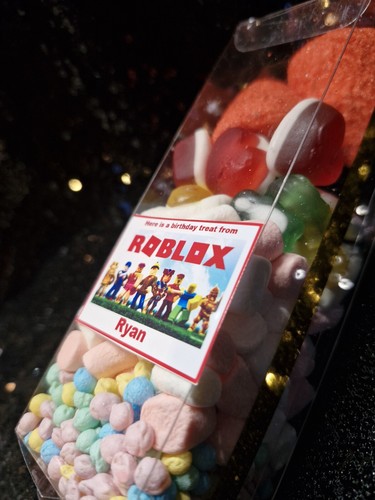 Pre filled sweet tubes cones - tubes,