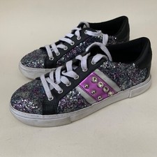GUESS TRAINERS WOMENS Sparkle