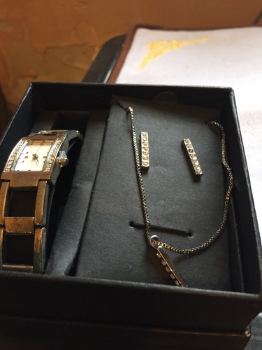 Via lucia watch and - lucia, jewellery