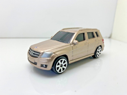 Maisto mercedes benz glk - glk, beige