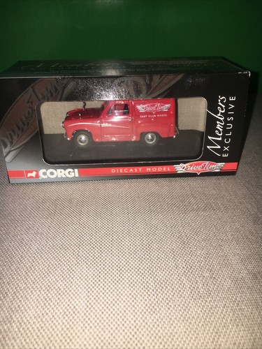Corgi austin a35 - 1/43, van